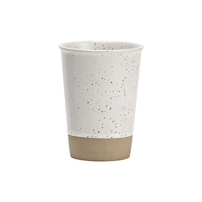 热卖杯子可乐杯粗陶马克杯    ￥9.5